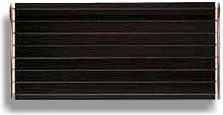 PROpanel solar pool heating absorber